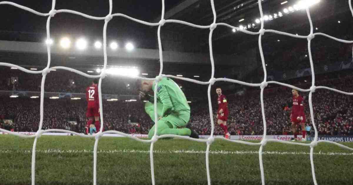 Liverpool the latest club to furlough non-playing staff